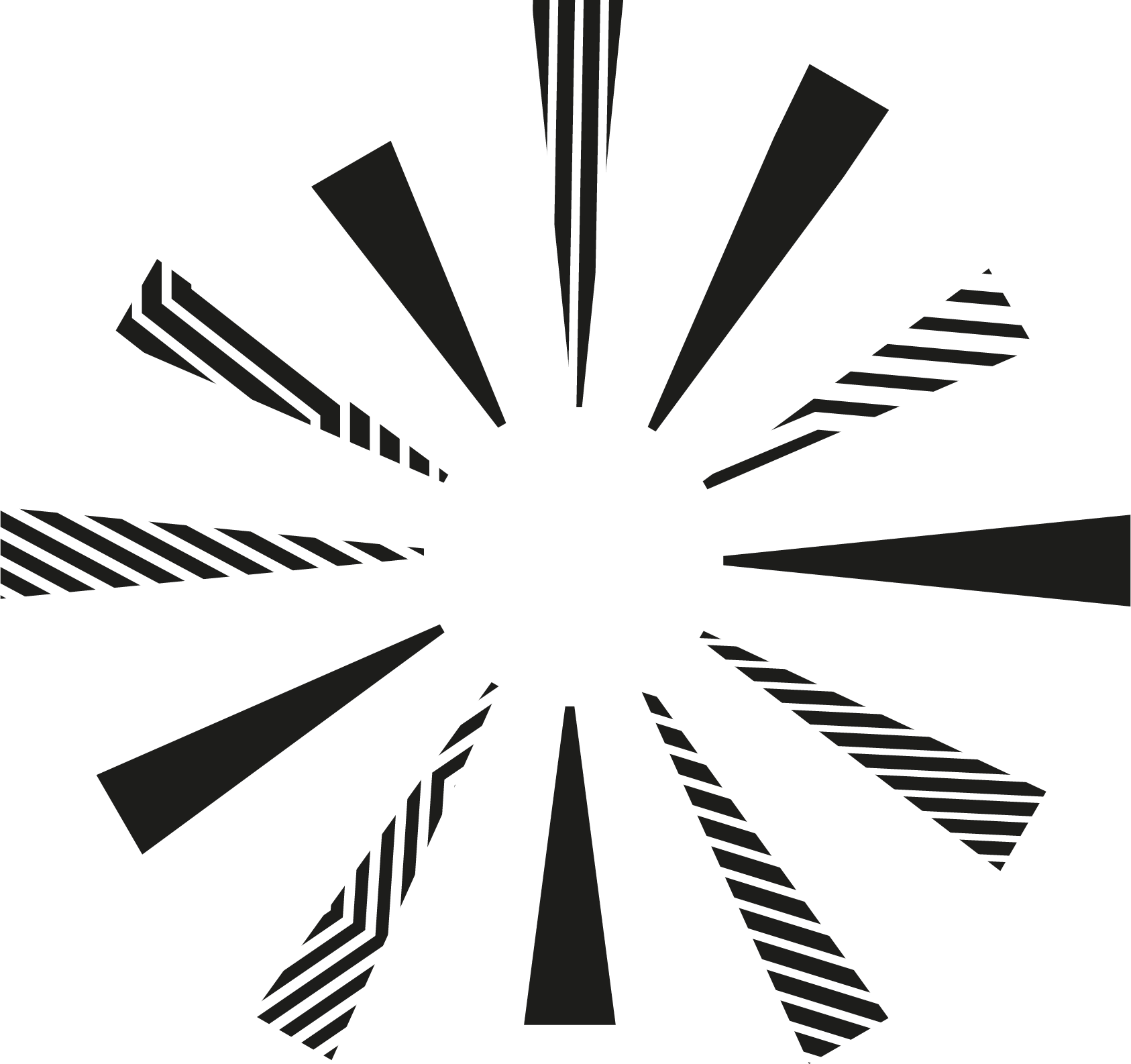 A pattern used for the YSJ core brand