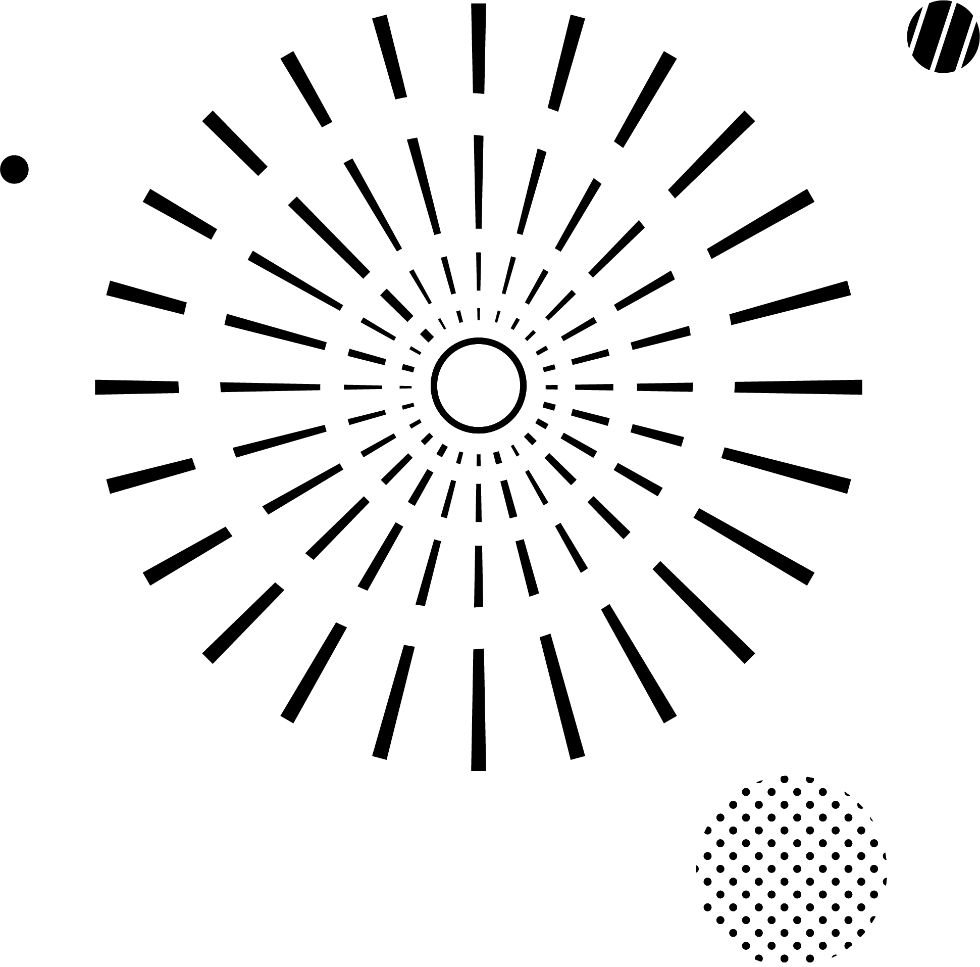 A pattern used for the YSJ core brand