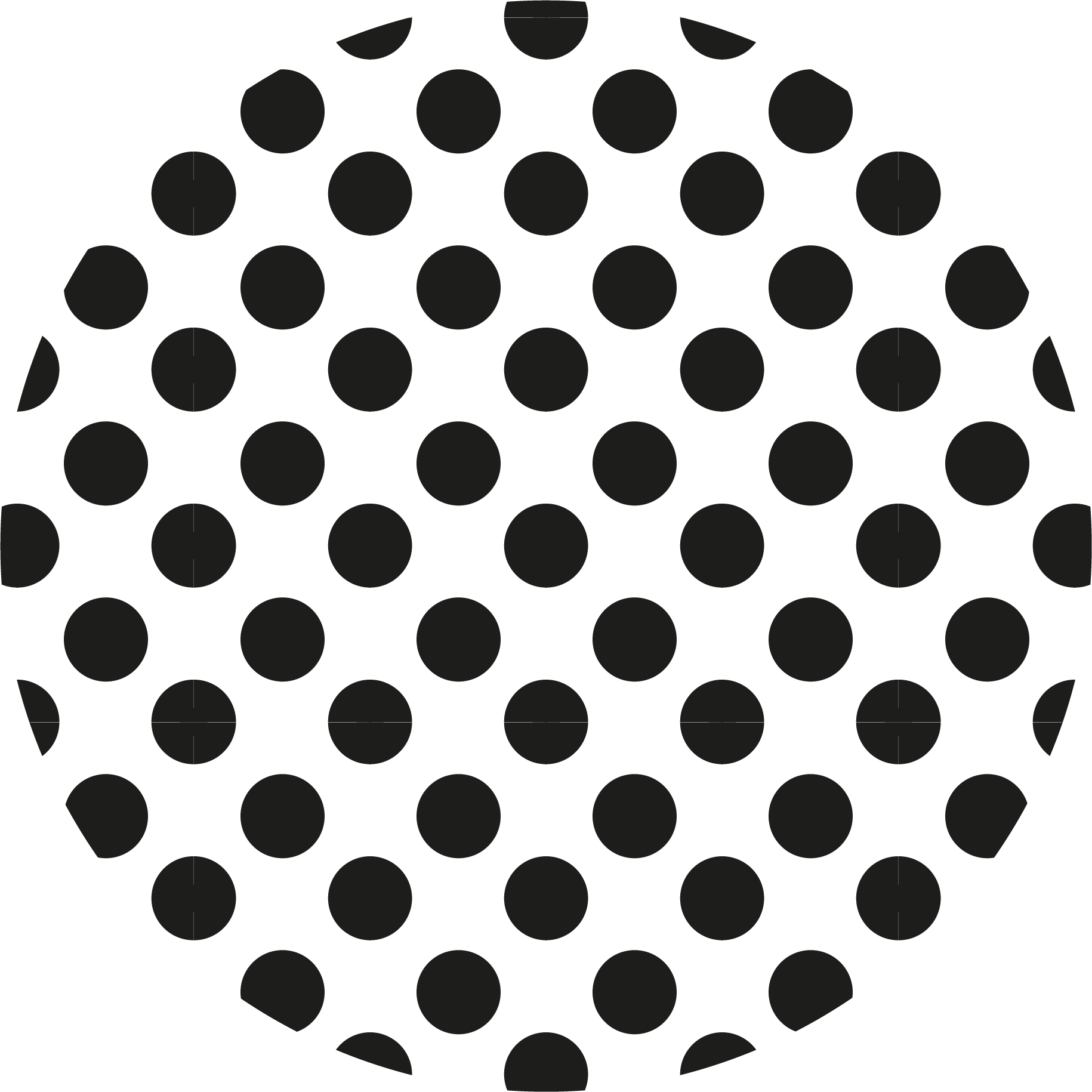 A pattern used for the YSJ core brand