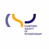 Chartered Society of Physiotherapy logo