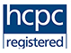 health and care professions council logo 