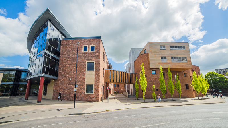 De Grey Building