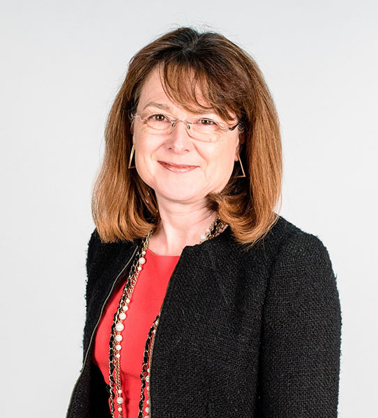 Headshot of Alison Lawman