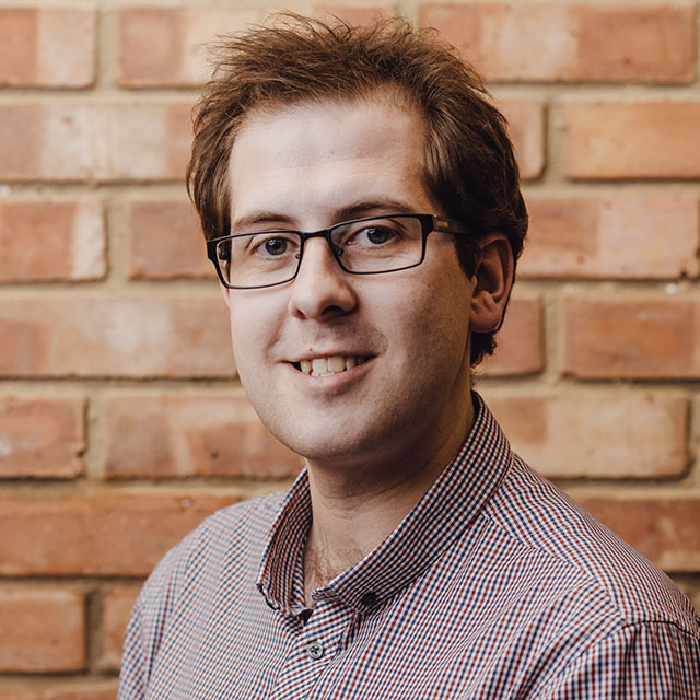 Dr Brendan Paddison
