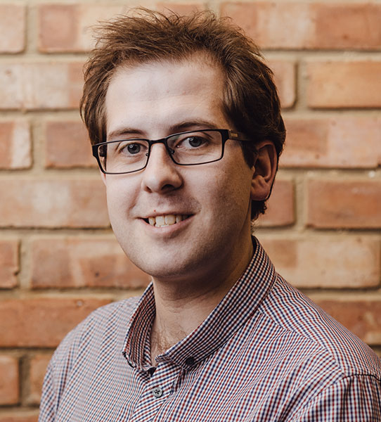 Dr Brendan Paddison