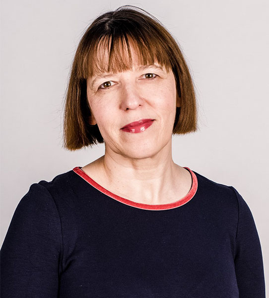 Headshot of Catherine Botting