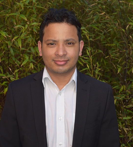 Parvaz Ahmad