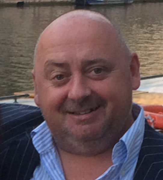 Picture of YBS Research Student, Paul Stanley