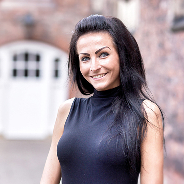 Picture of Silvia Szilagyiova