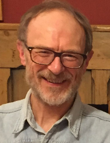 Staff Profile Photo of Postgraduate Researcher Andrew Pennington