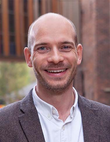 Jonathan Vincent Staff Profile