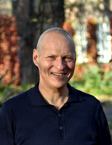 Matthew Clarke Staff Profile Photo