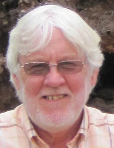 Picture of Dr Tony Leach