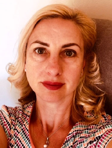 Staff profile photo Trudi Fitzhenry