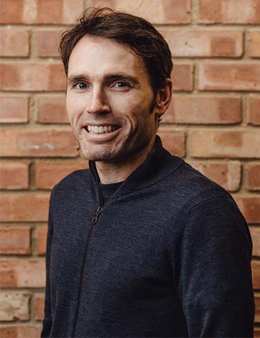 Dr Adam Odell