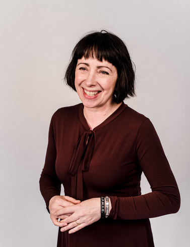 Staff profile for Sue Greenwood