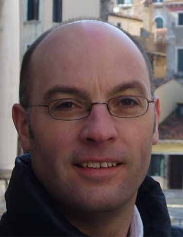 David Britten