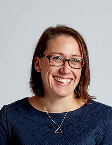 Dr Kelly J Stockdale