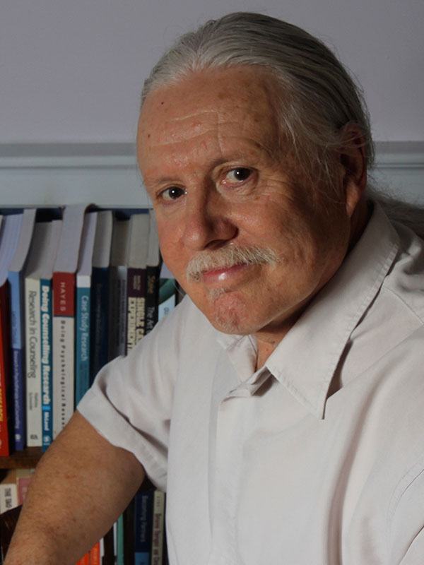 portrait of John Wilson