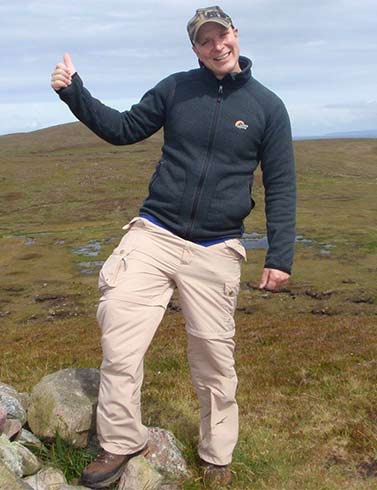 Dr Kevin Ralston