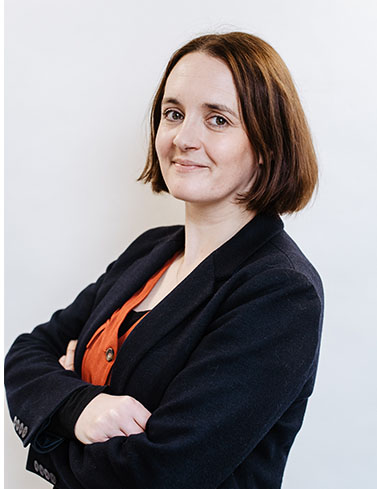 Dr Lorna Hamilton