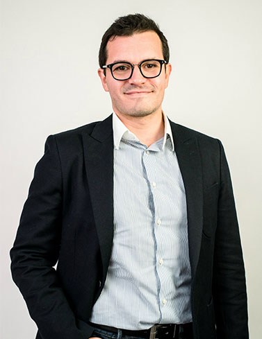 Dr Chris Moreh