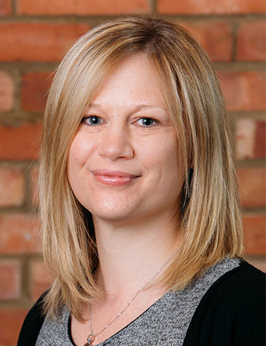 Nicola Cutting, psychology lecturer