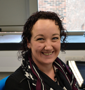 Nathalie Noret, Senior Lecturer