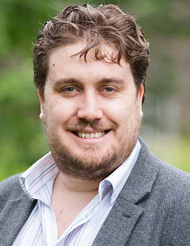 Dr Stephen Gibson, Associate Professor