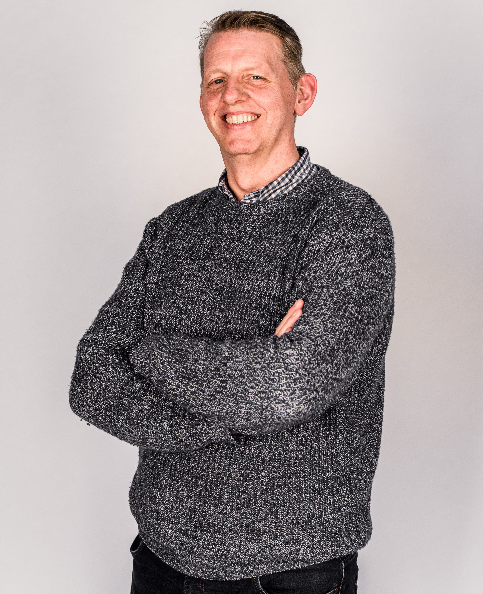Gary Shepherd