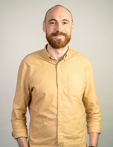 Photo of Jack Denham