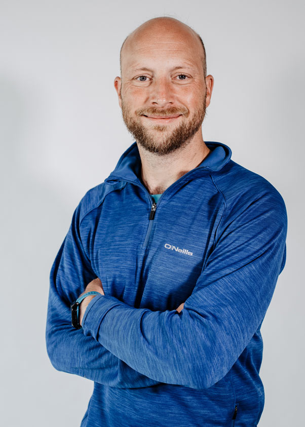 Staff picture of Dale Forsdyke