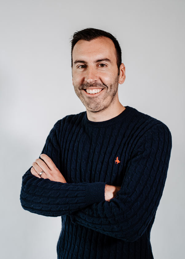 Staff picture of Graeme Law
