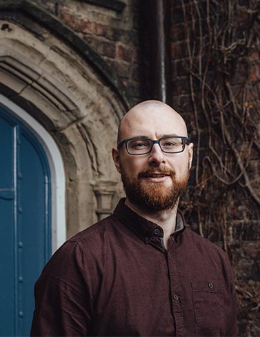 Dr Andrew Hill