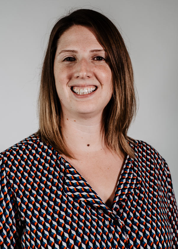 Staff picture of Sarah Mallinson Howard