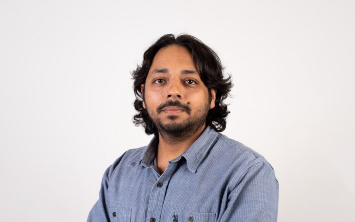 Staff profile image of Muhammad Umar Farooq