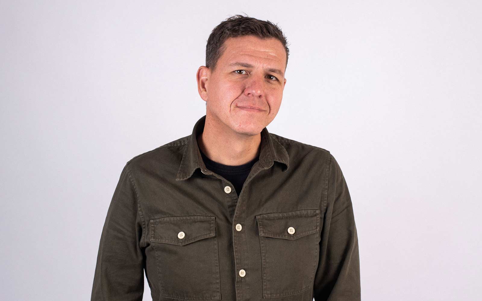 Staff profile image of Alex Crowton