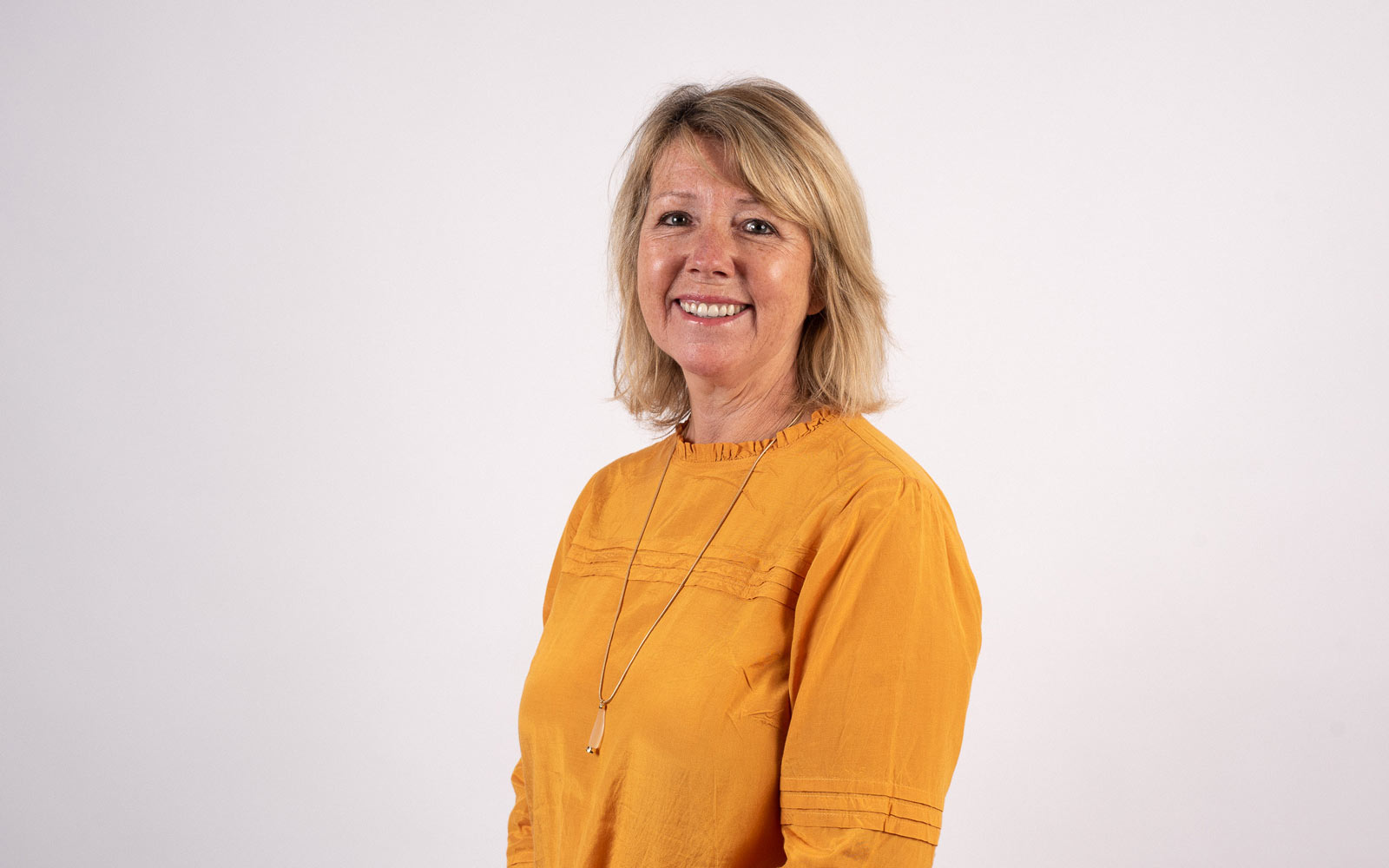 Staff profile image of Alison Davies