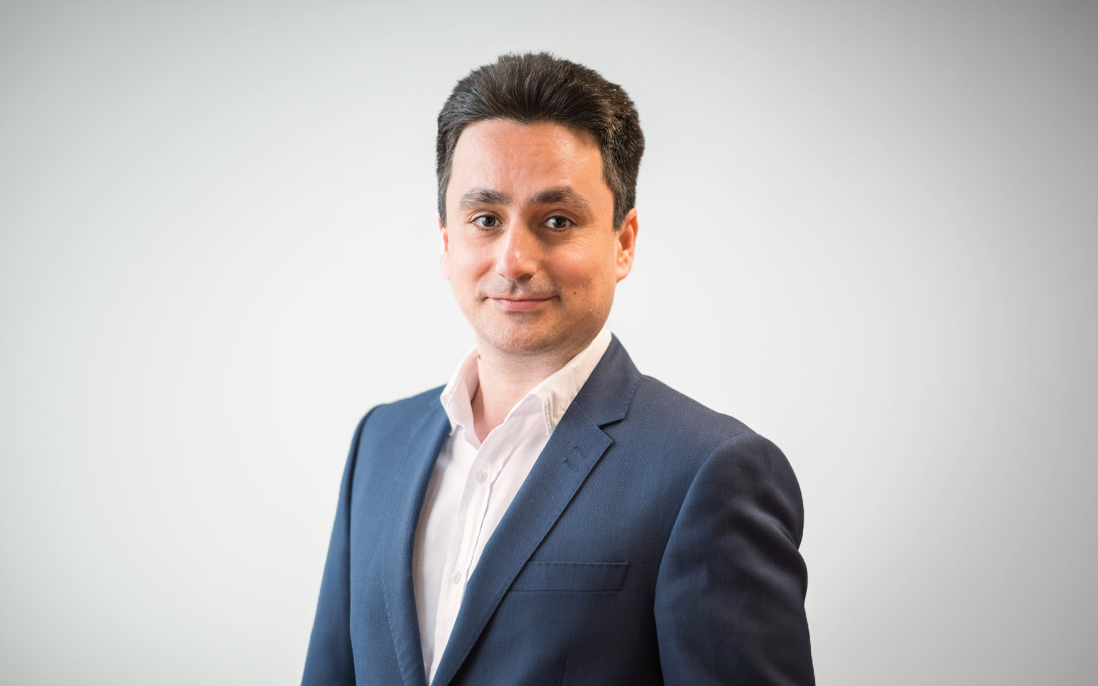 Staff profile image of Amir Keshtiban