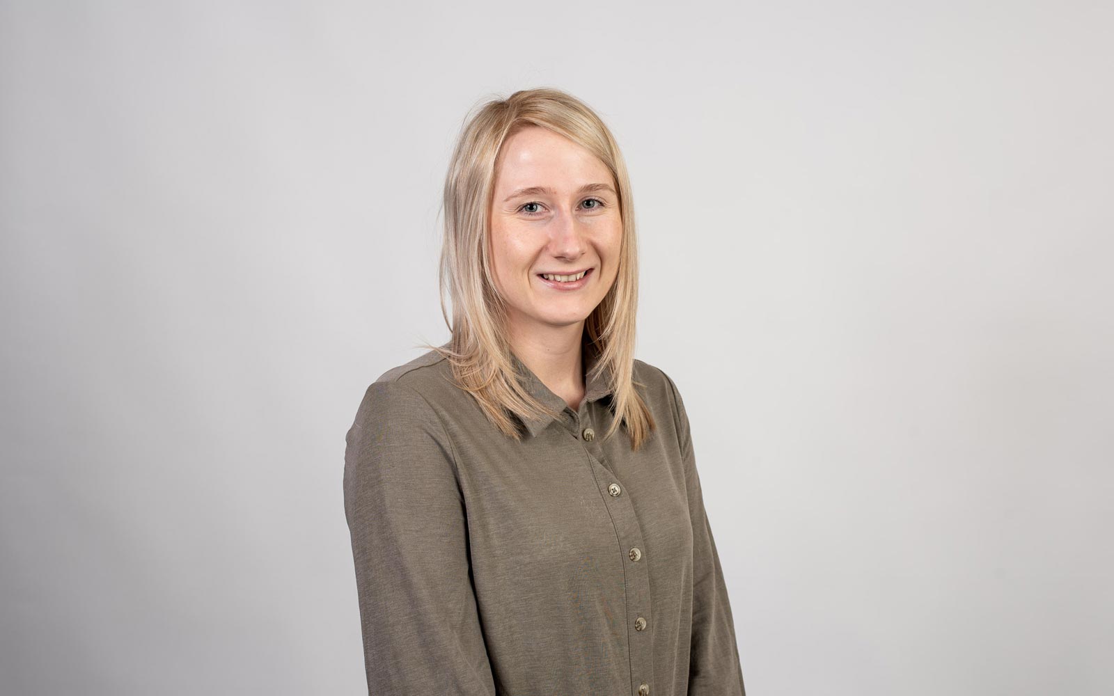 A staff profile image of Amy Campbell