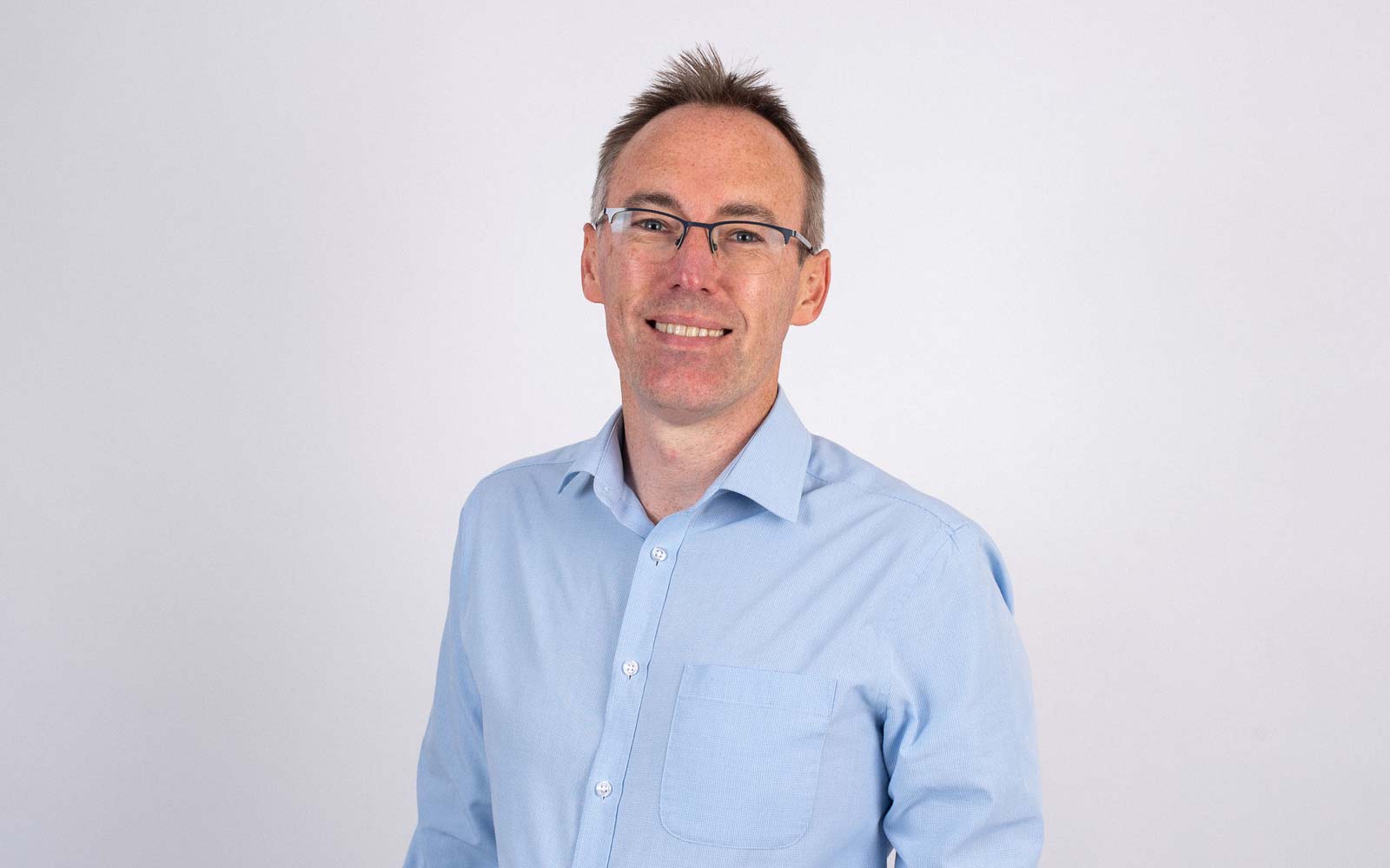 Staff profile image of Brian Rock