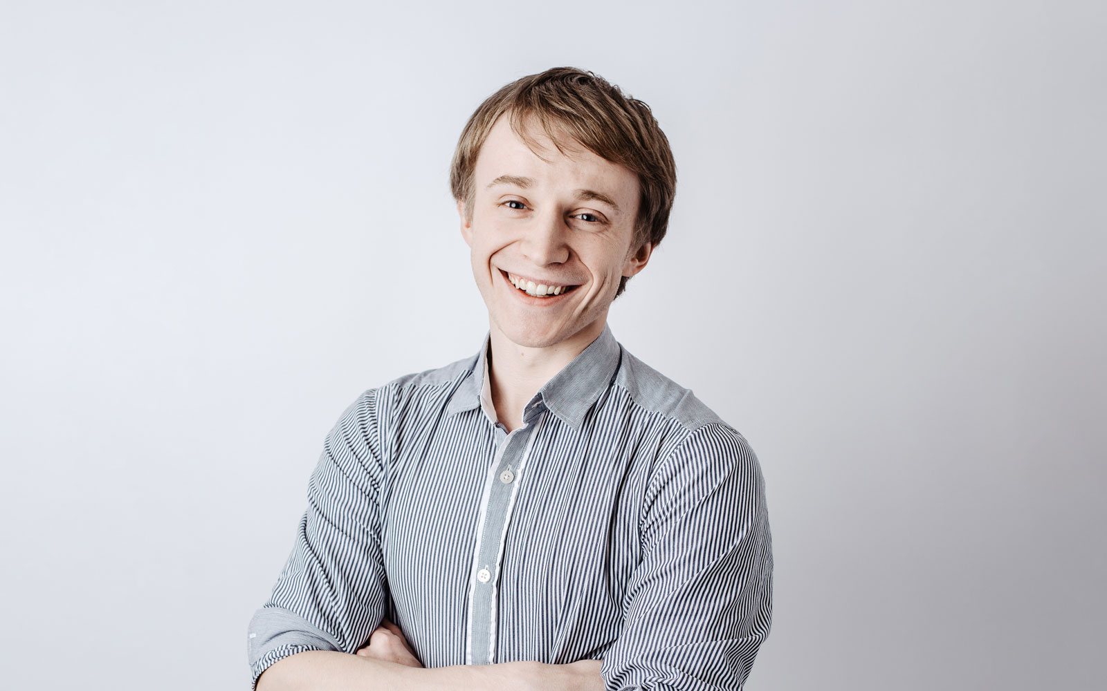 Staff profile image of Cameron Smith