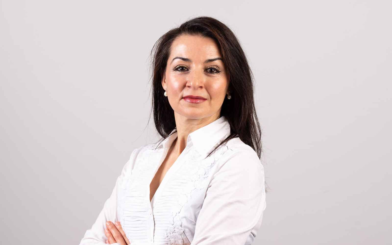 Profile image of Charikleia Sinani.