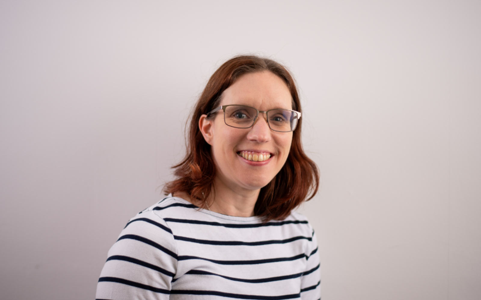 Profile of Claire Roper.