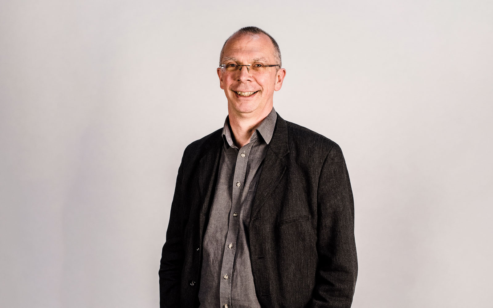 Staff profile image of David Lancaster