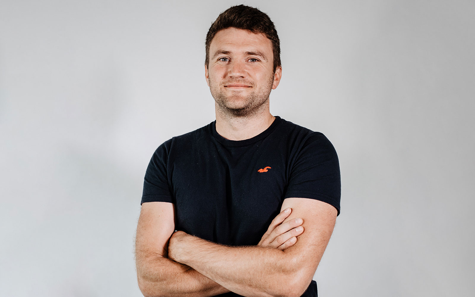 A staff profile image of Alastair Jordan