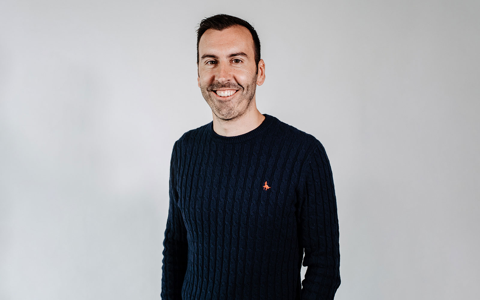 A staff profile image of Graeme Law