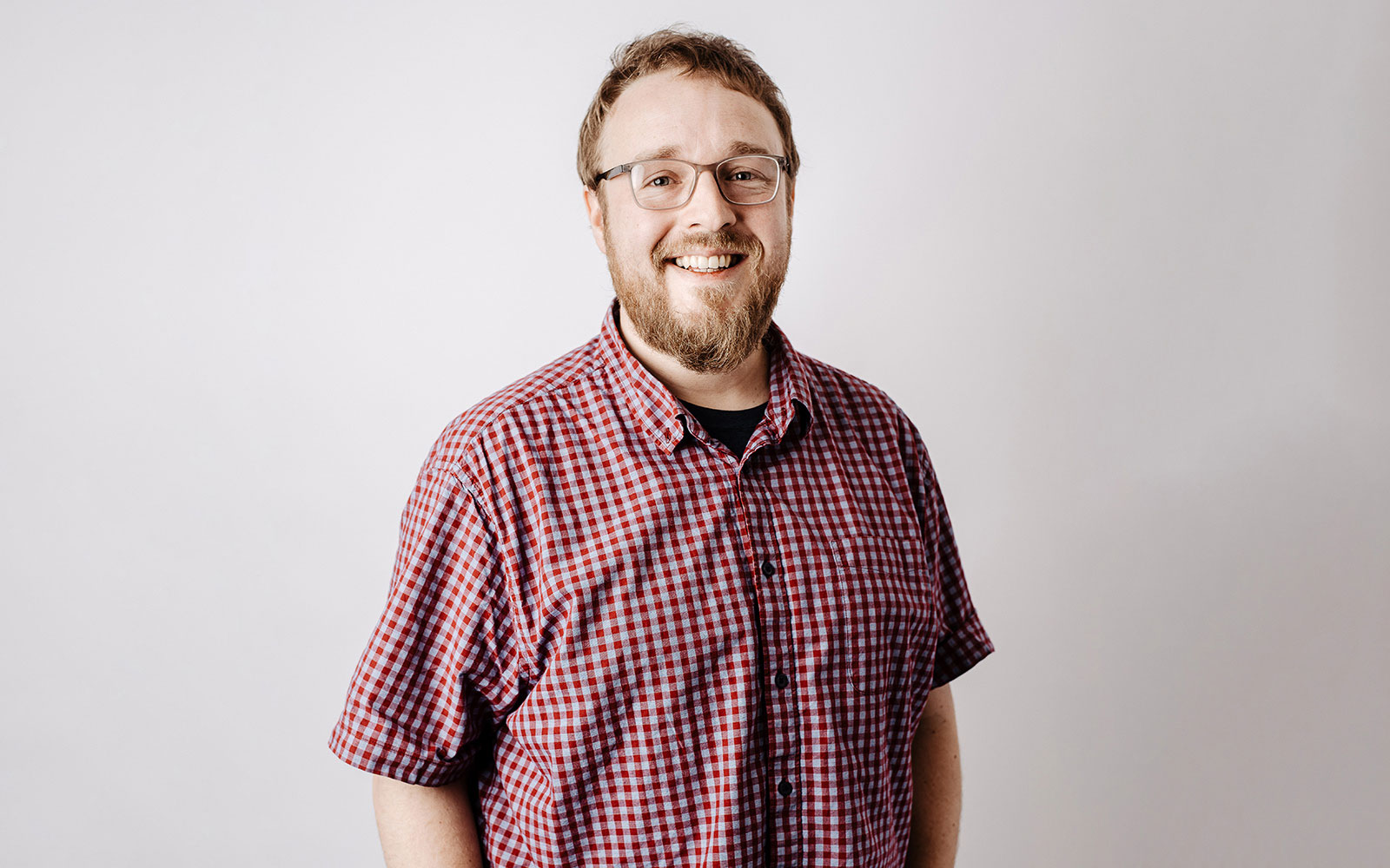 Staff profile image of Matthew Spokes