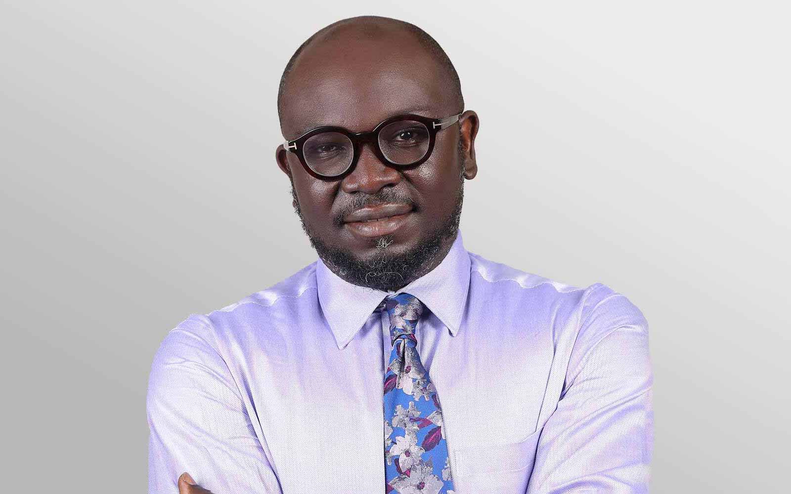 Staff profile image of Tokunbo Olorundami