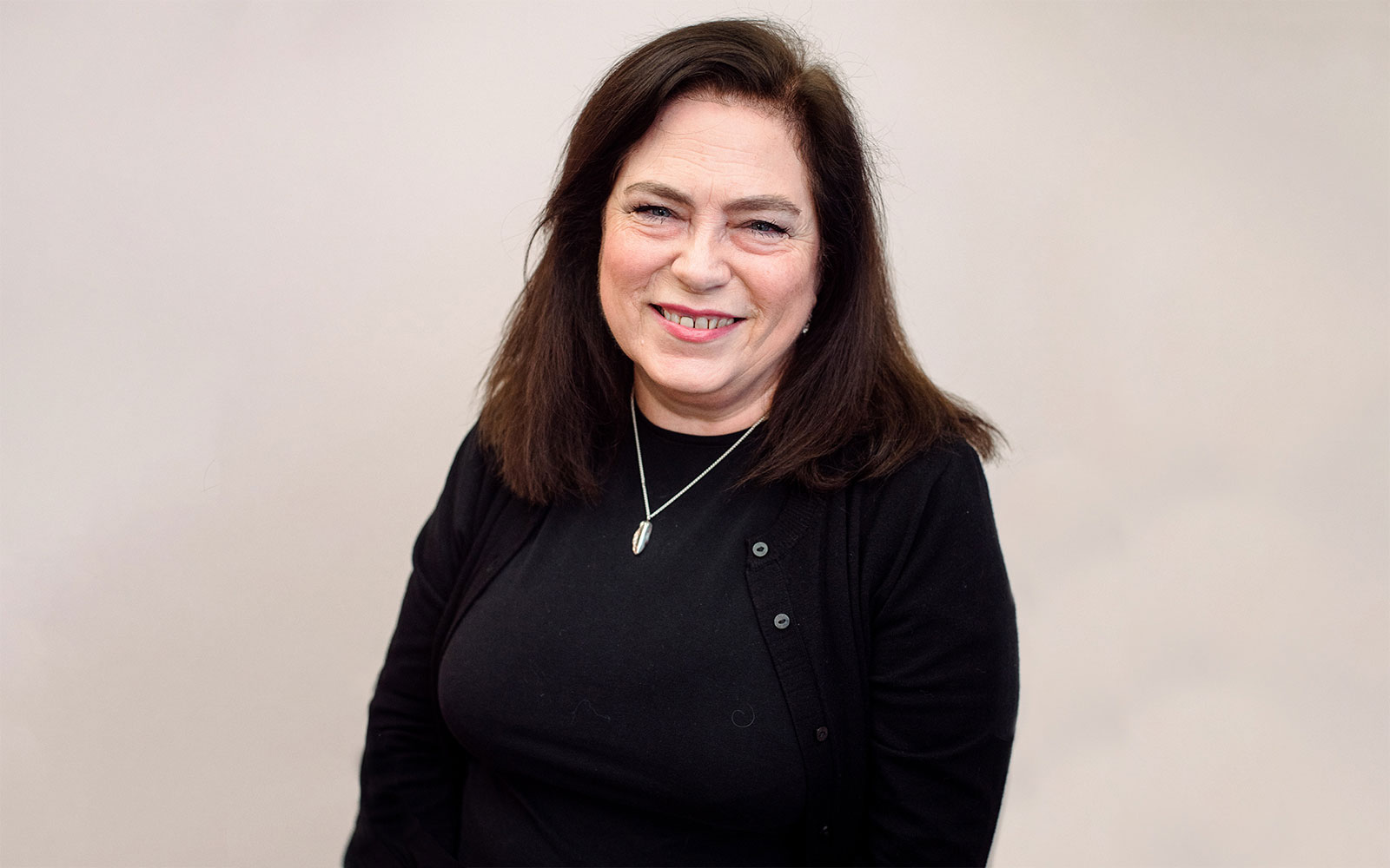 Staff photo of Trish Hobman